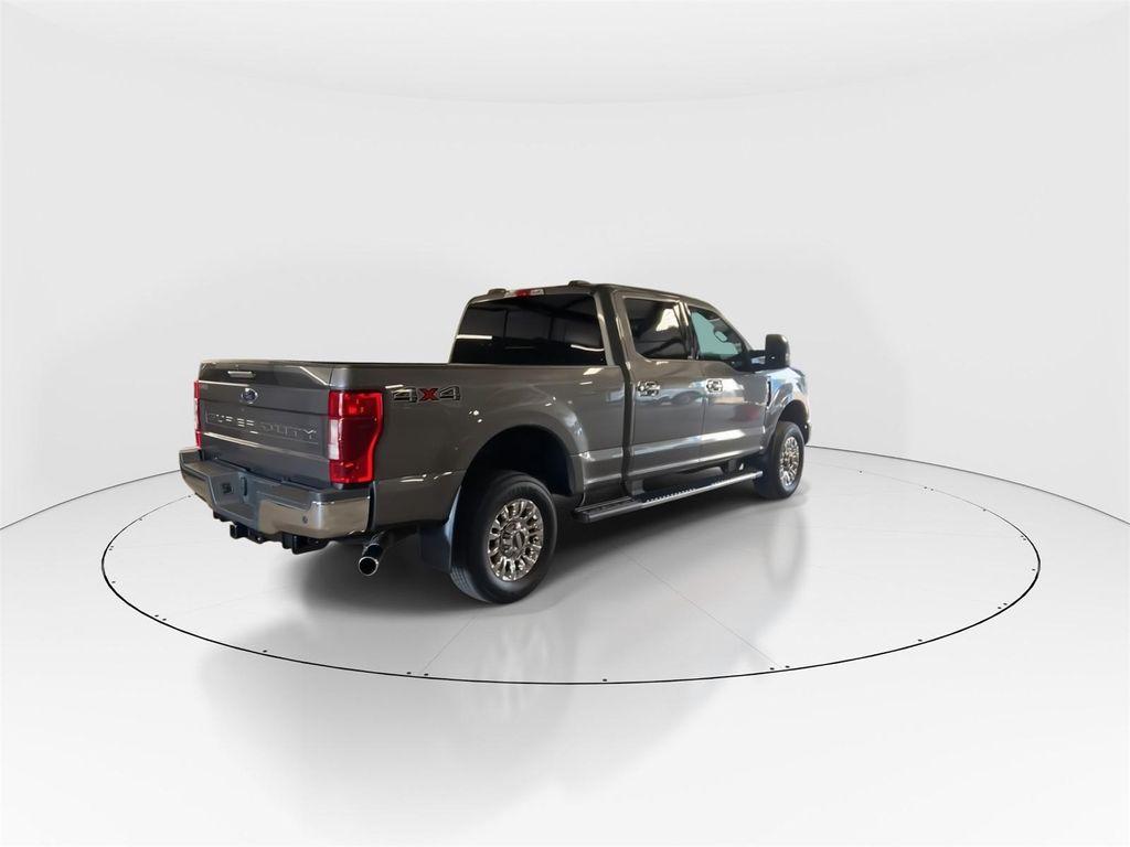 used 2022 Ford F-250 car, priced at $58,986