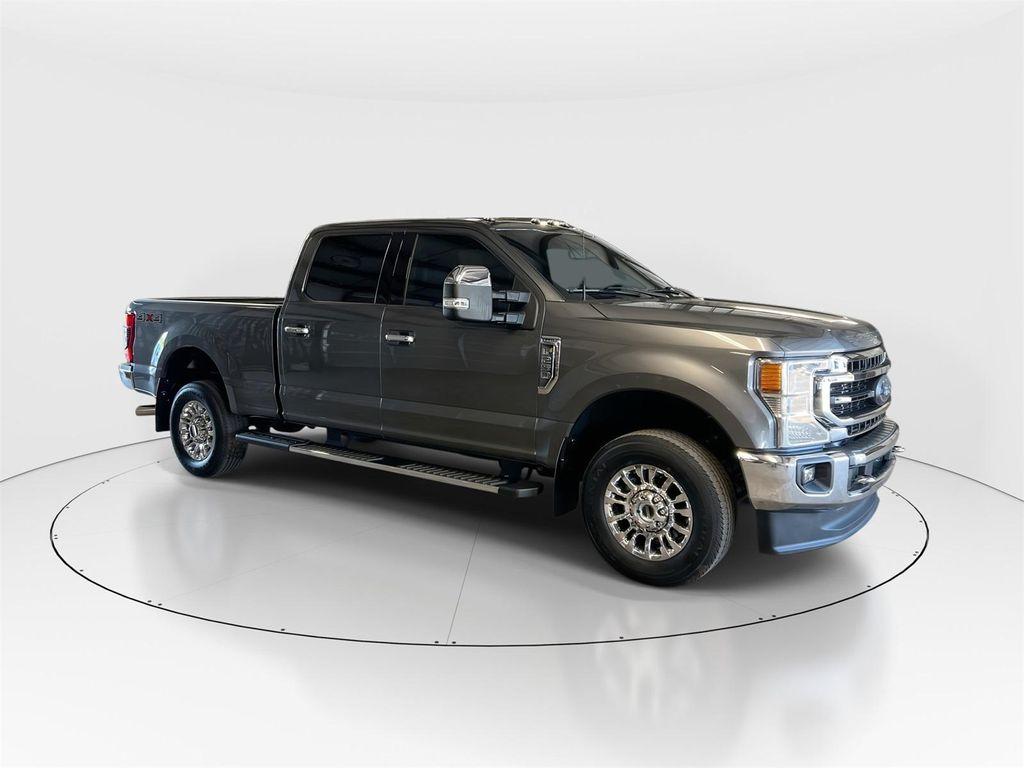 used 2022 Ford F-250 car, priced at $58,986
