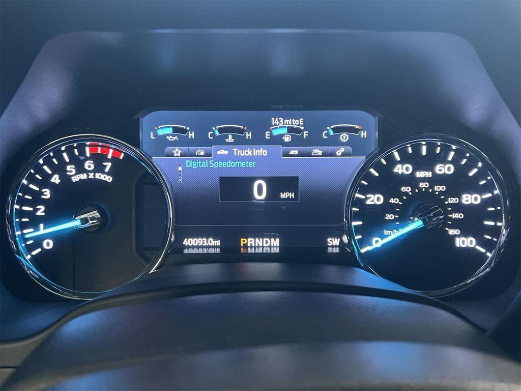 used 2022 Ford F-250 car, priced at $58,986