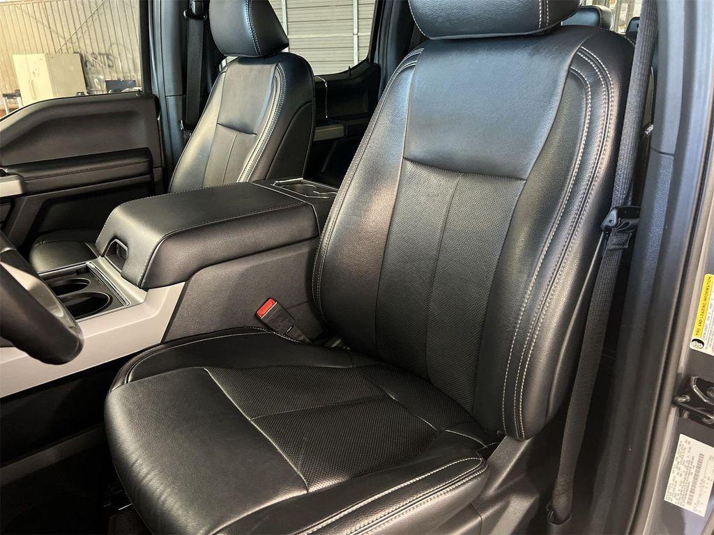 used 2022 Ford F-250 car, priced at $58,986