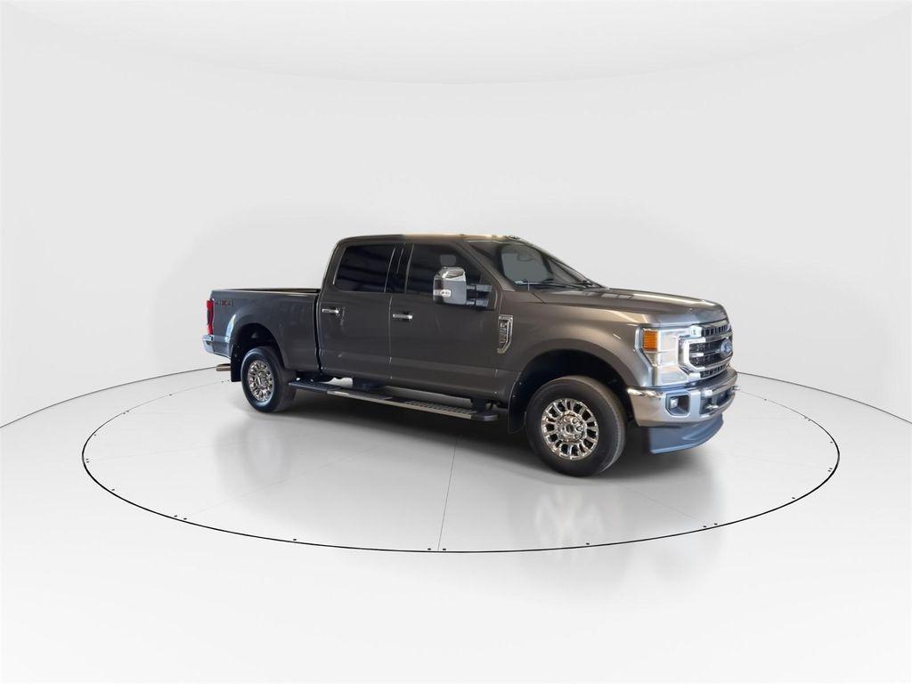 used 2022 Ford F-250 car, priced at $58,986
