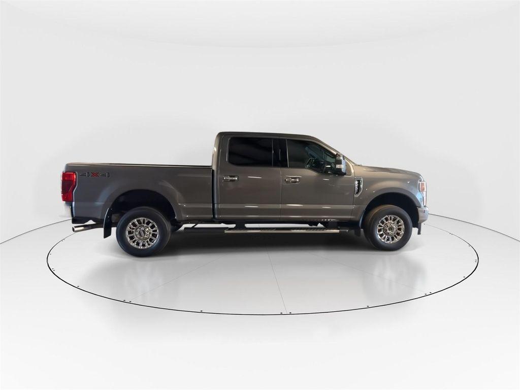 used 2022 Ford F-250 car, priced at $58,986