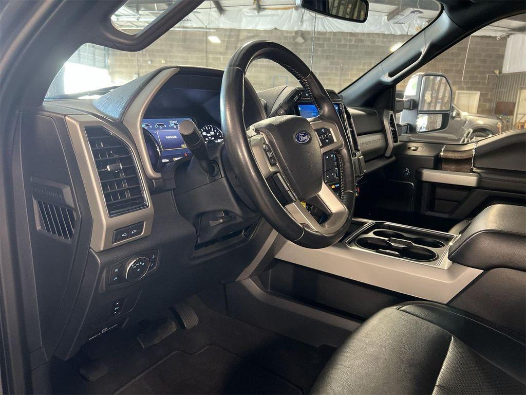 used 2022 Ford F-250 car, priced at $58,986