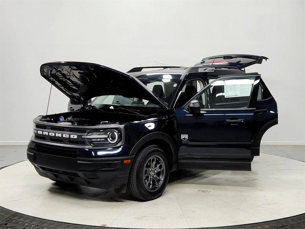 used 2022 Ford Bronco Sport car, priced at $21,275