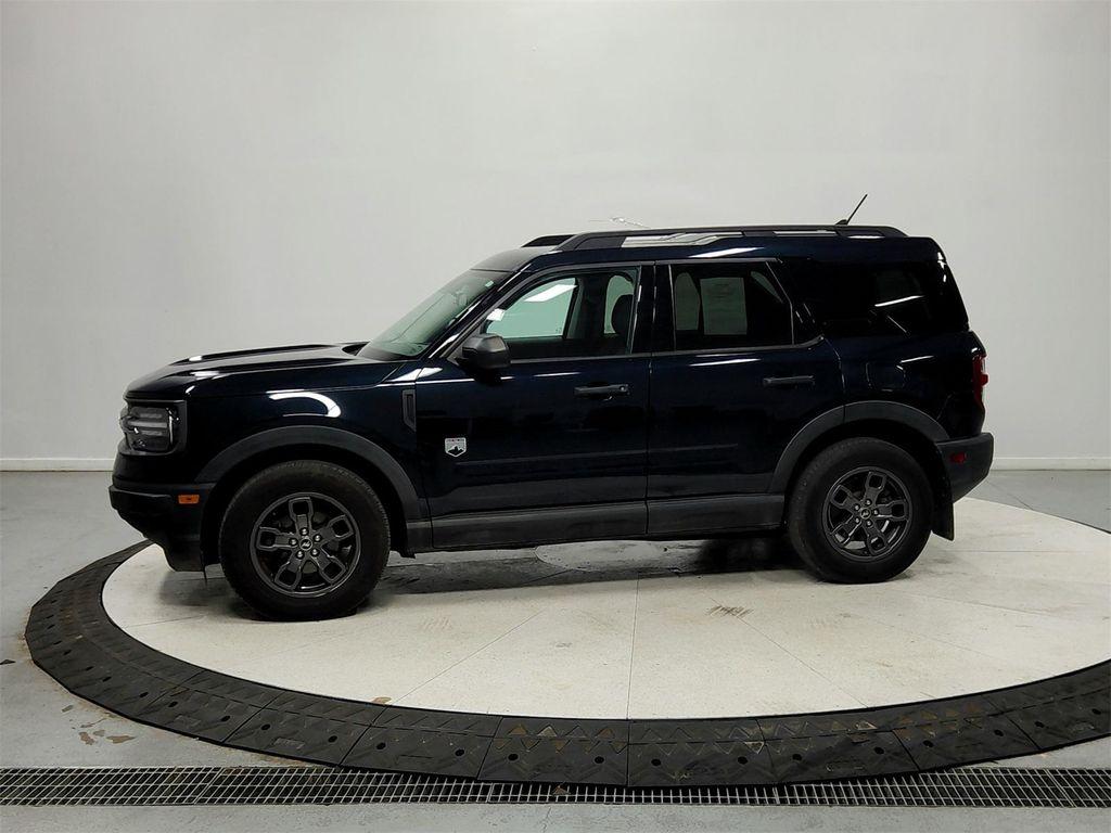 used 2022 Ford Bronco Sport car, priced at $22,344