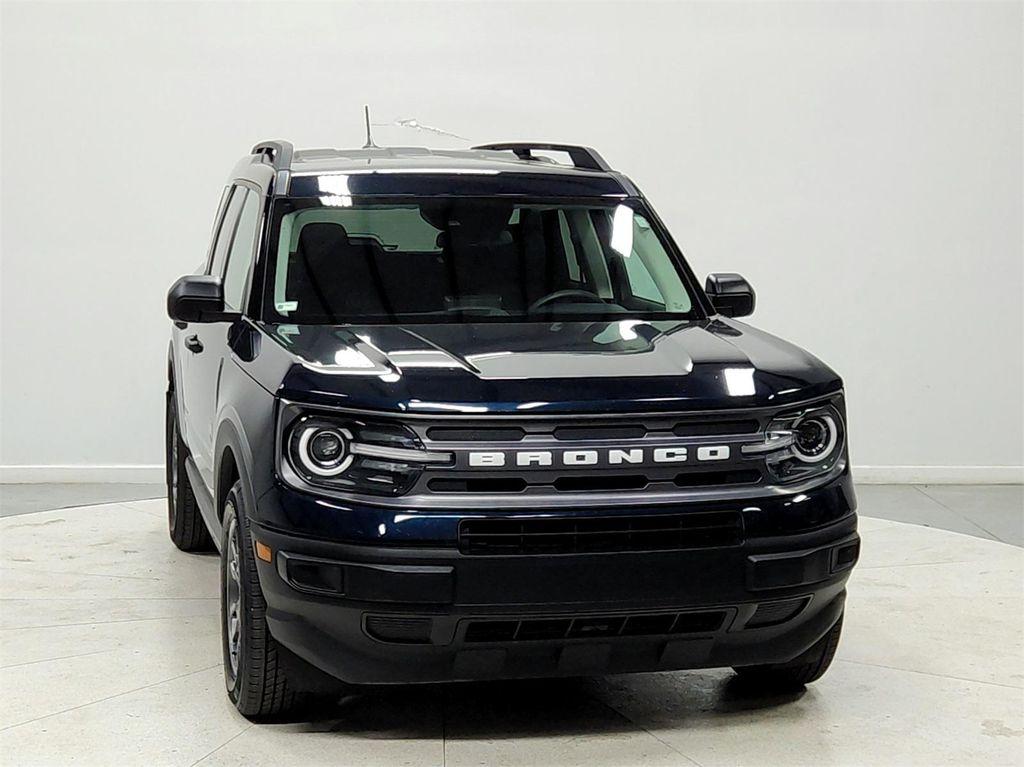 used 2022 Ford Bronco Sport car, priced at $21,275