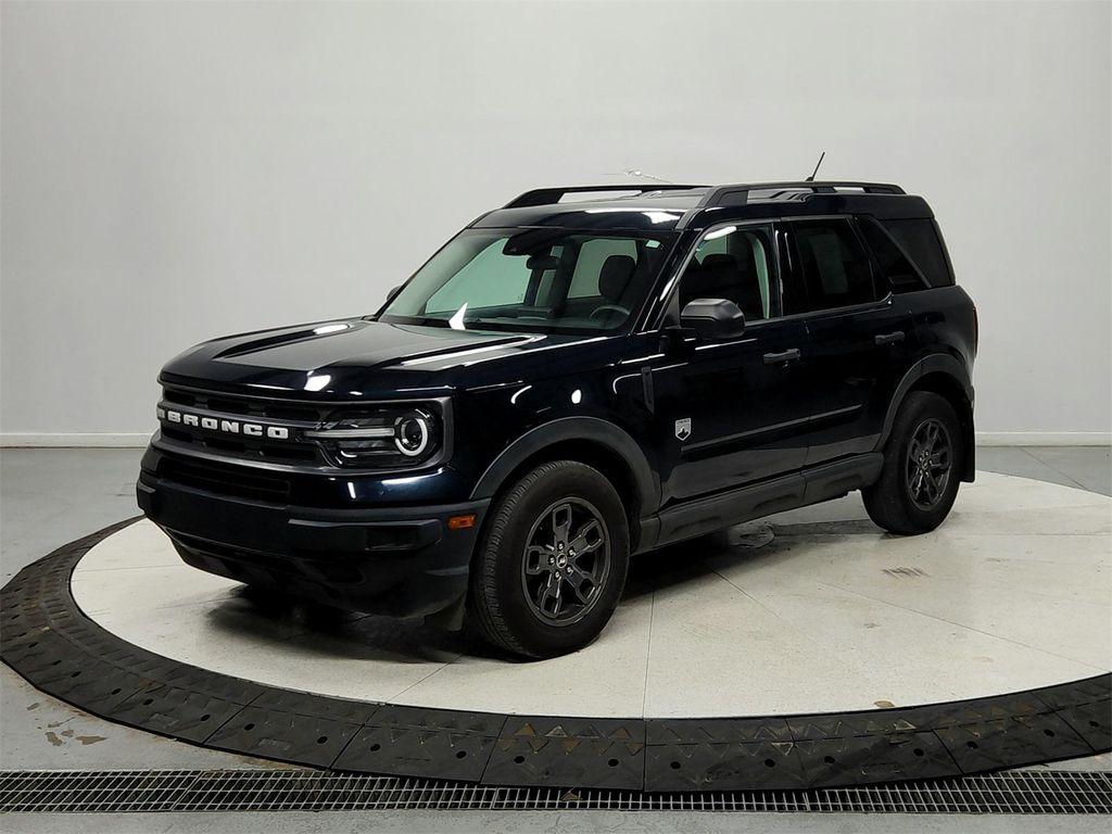 used 2022 Ford Bronco Sport car, priced at $22,344