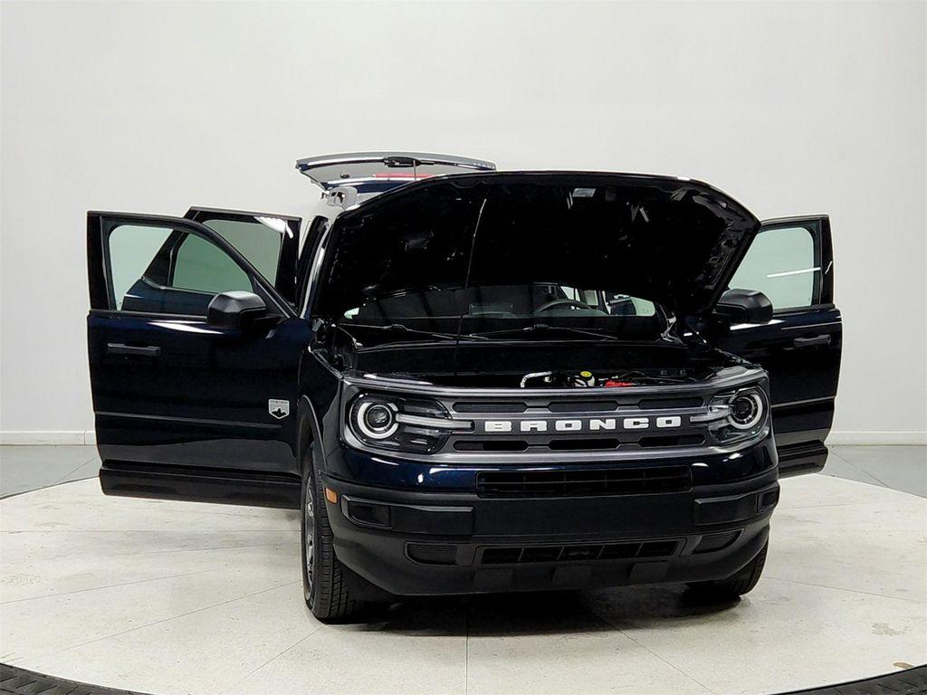 used 2022 Ford Bronco Sport car, priced at $21,275
