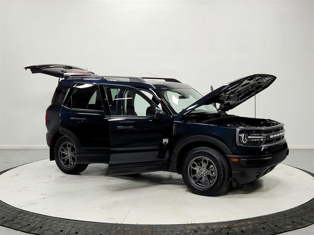 used 2022 Ford Bronco Sport car, priced at $21,275