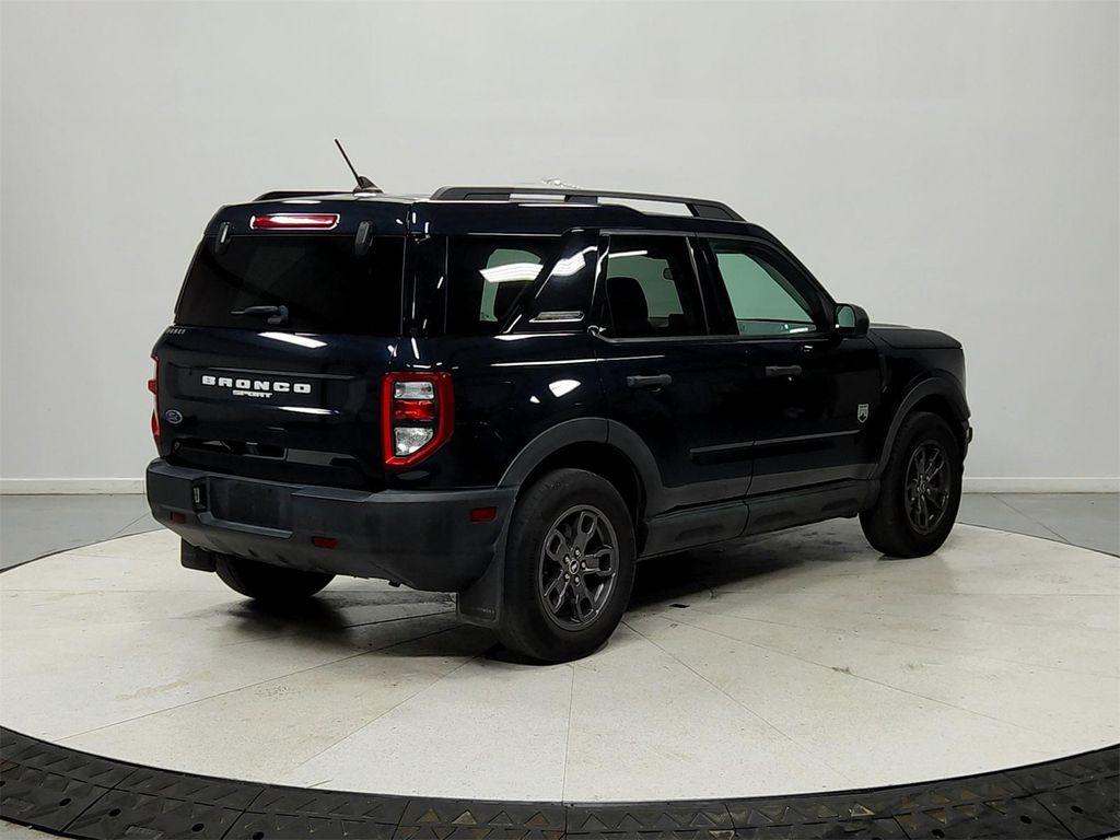 used 2022 Ford Bronco Sport car, priced at $22,344