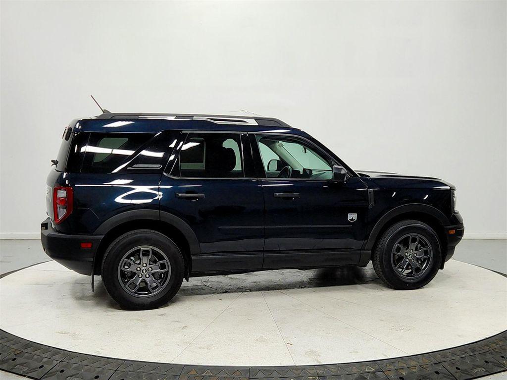 used 2022 Ford Bronco Sport car, priced at $21,275