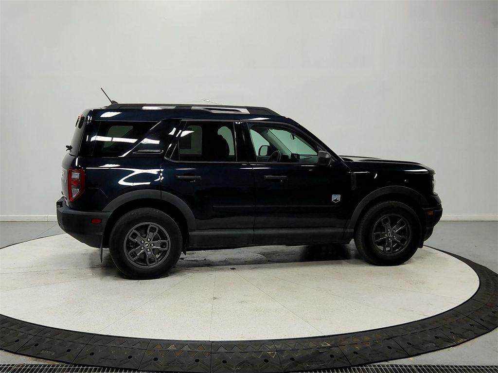 used 2022 Ford Bronco Sport car, priced at $22,344