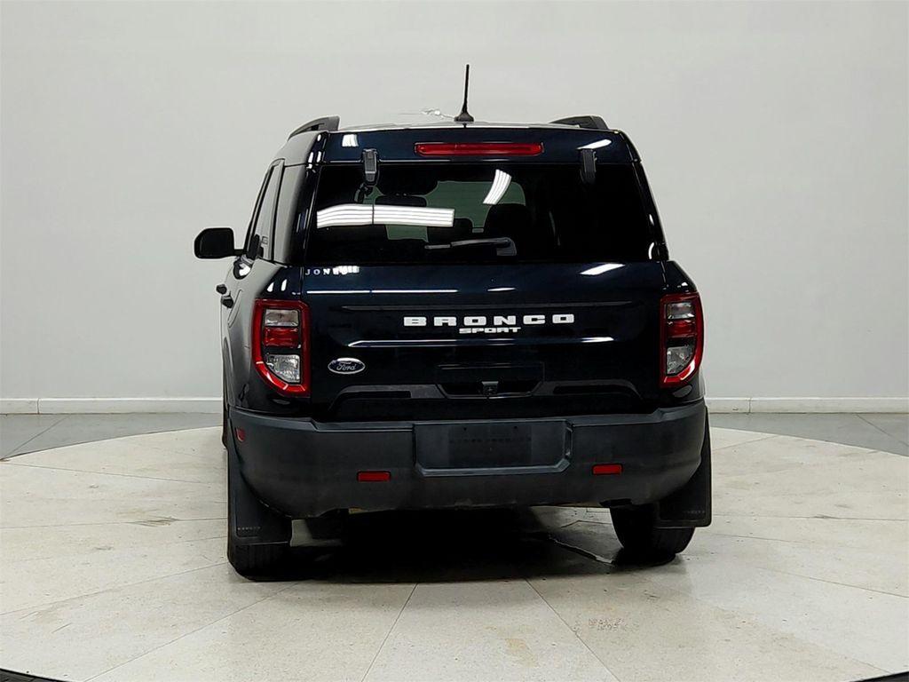 used 2022 Ford Bronco Sport car, priced at $22,344