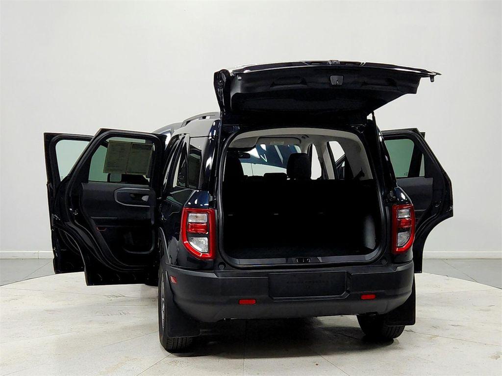 used 2022 Ford Bronco Sport car, priced at $21,275