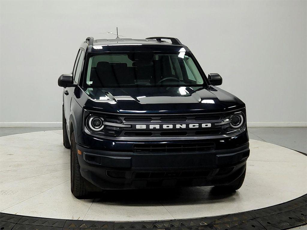 used 2022 Ford Bronco Sport car, priced at $22,344