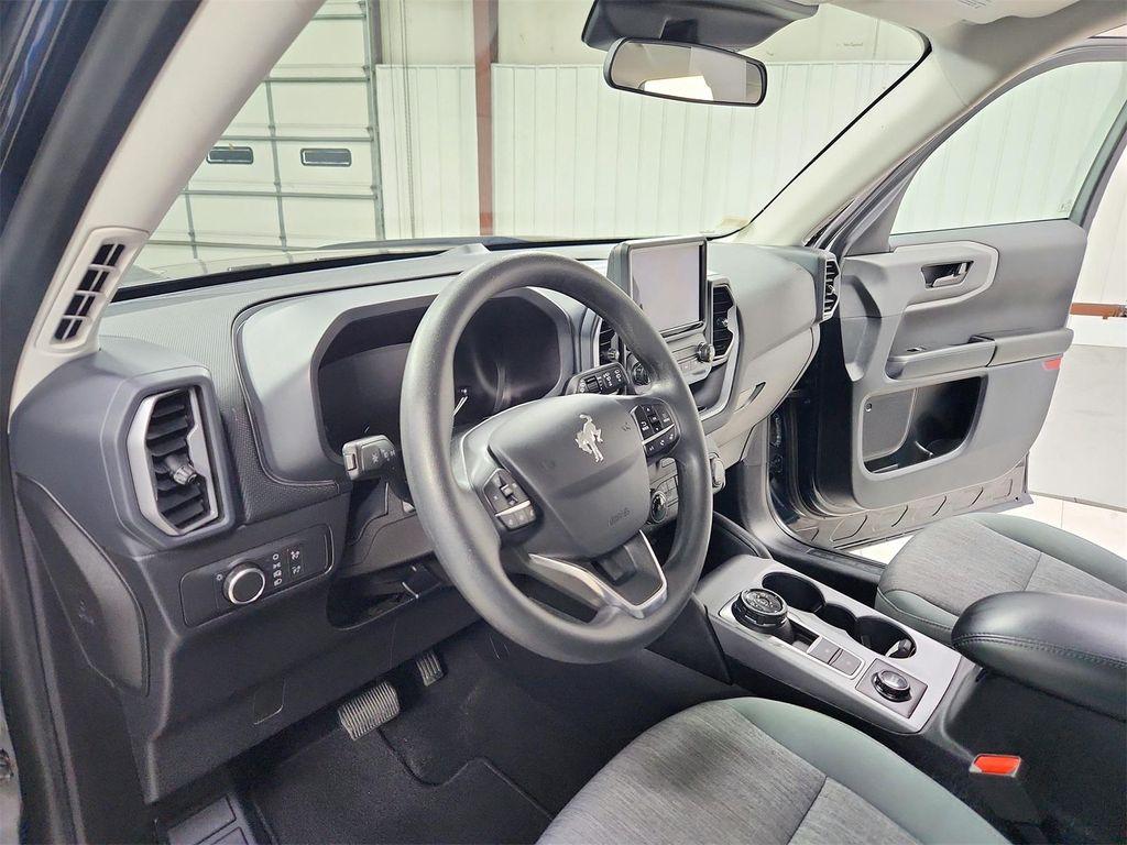 used 2022 Ford Bronco Sport car, priced at $21,275