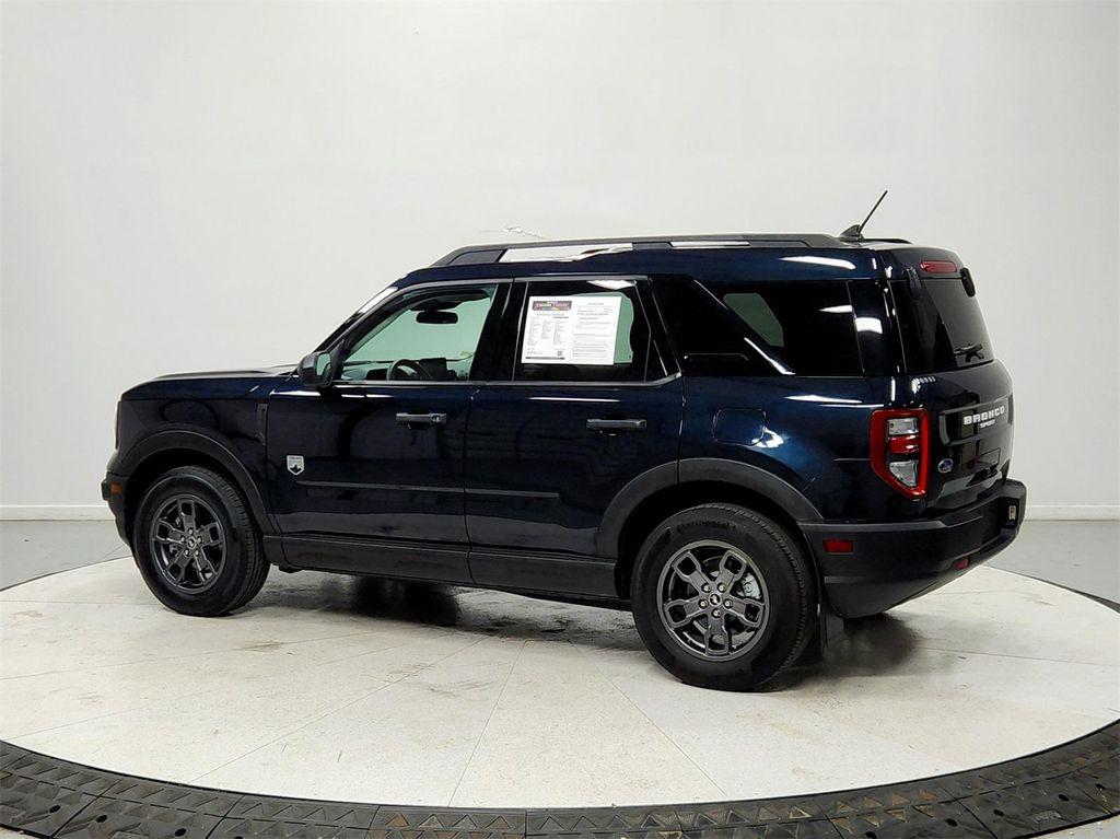 used 2022 Ford Bronco Sport car, priced at $21,275