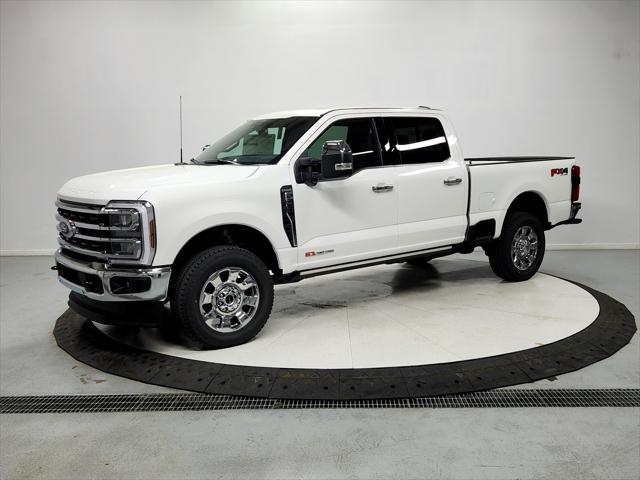 new 2025 Ford F-250 car, priced at $91,267