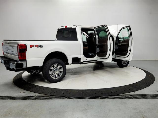 new 2025 Ford F-250 car, priced at $91,267
