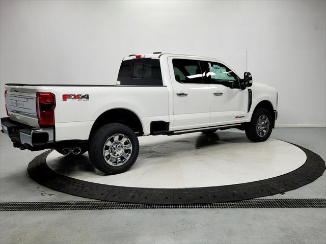new 2025 Ford F-250 car, priced at $91,267