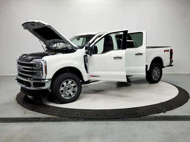 new 2025 Ford F-250 car, priced at $91,267