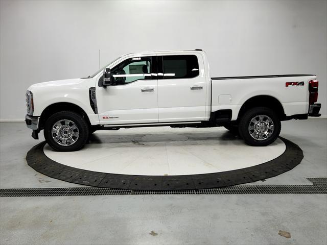 new 2025 Ford F-250 car, priced at $91,267