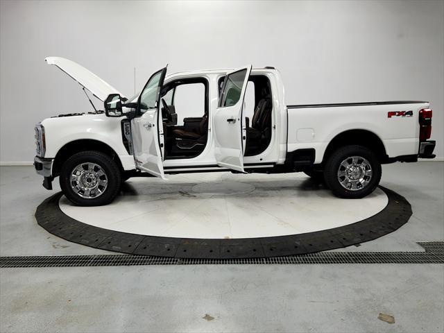 new 2025 Ford F-250 car, priced at $91,267