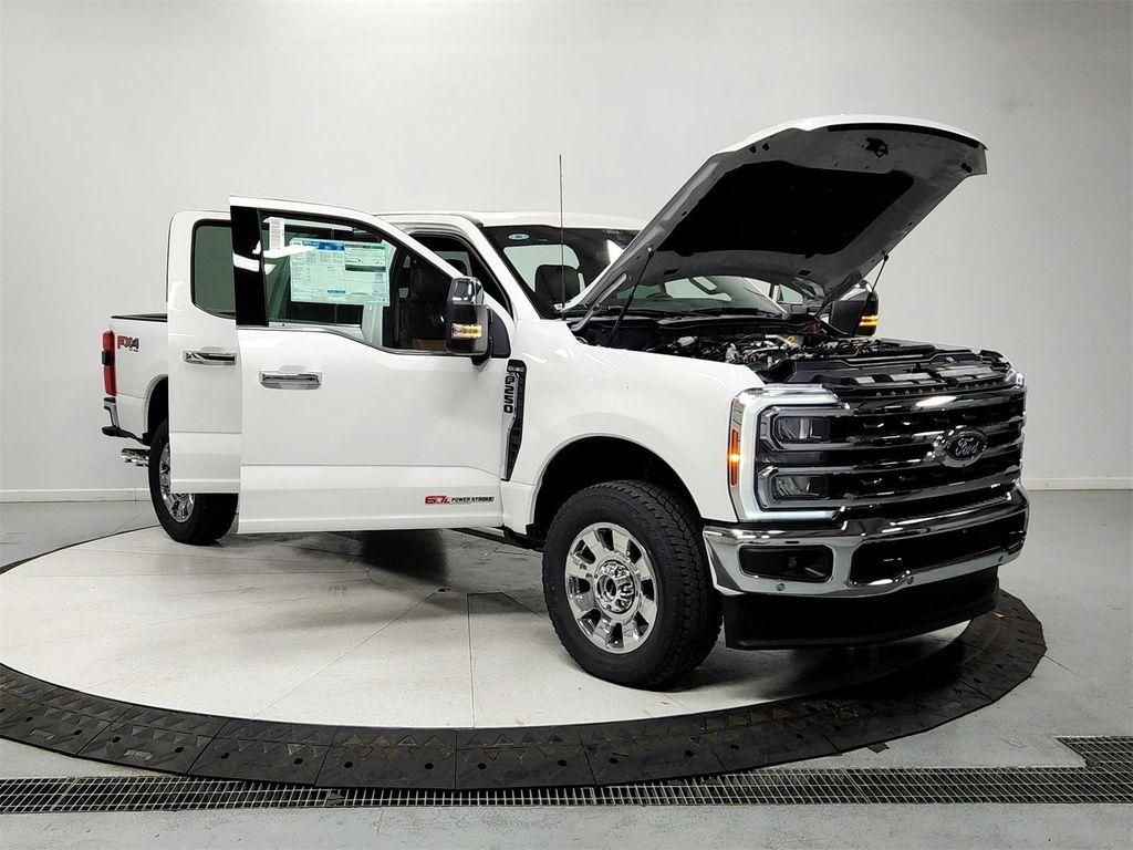 new 2025 Ford F-250 car, priced at $86,589