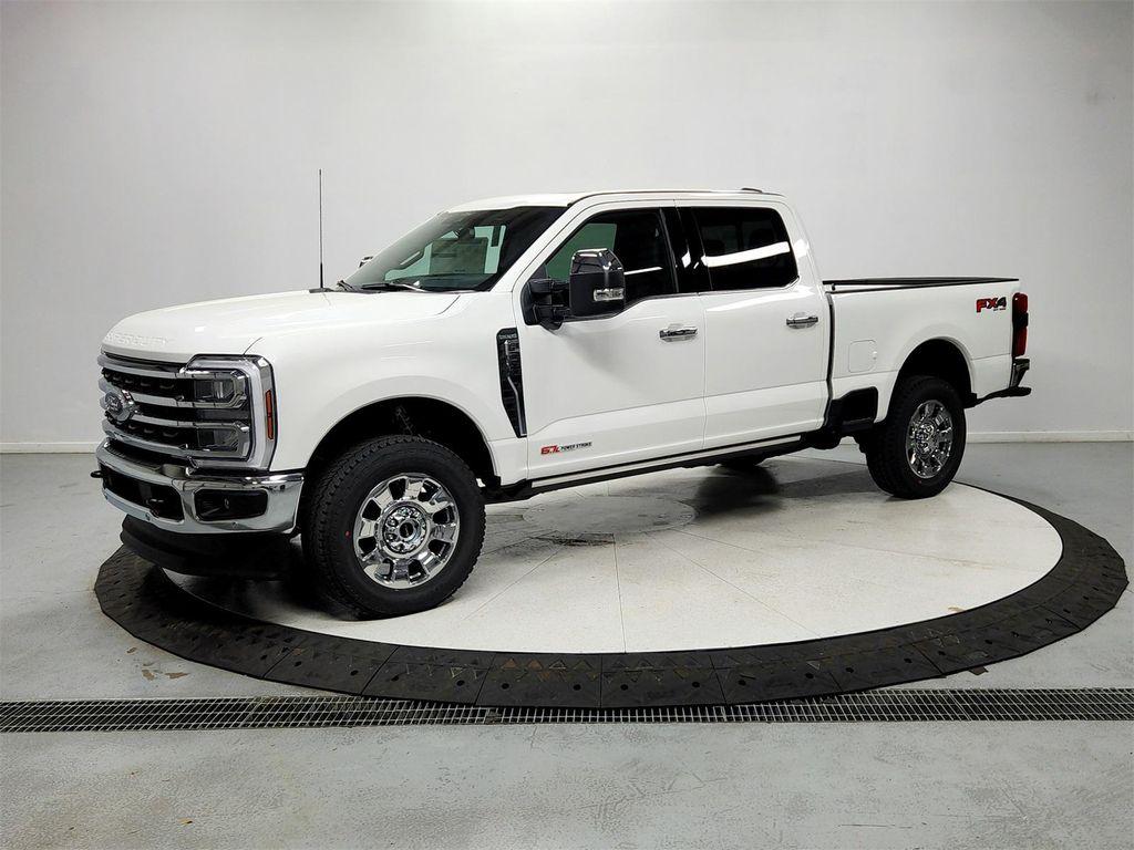 new 2025 Ford F-250 car, priced at $86,589