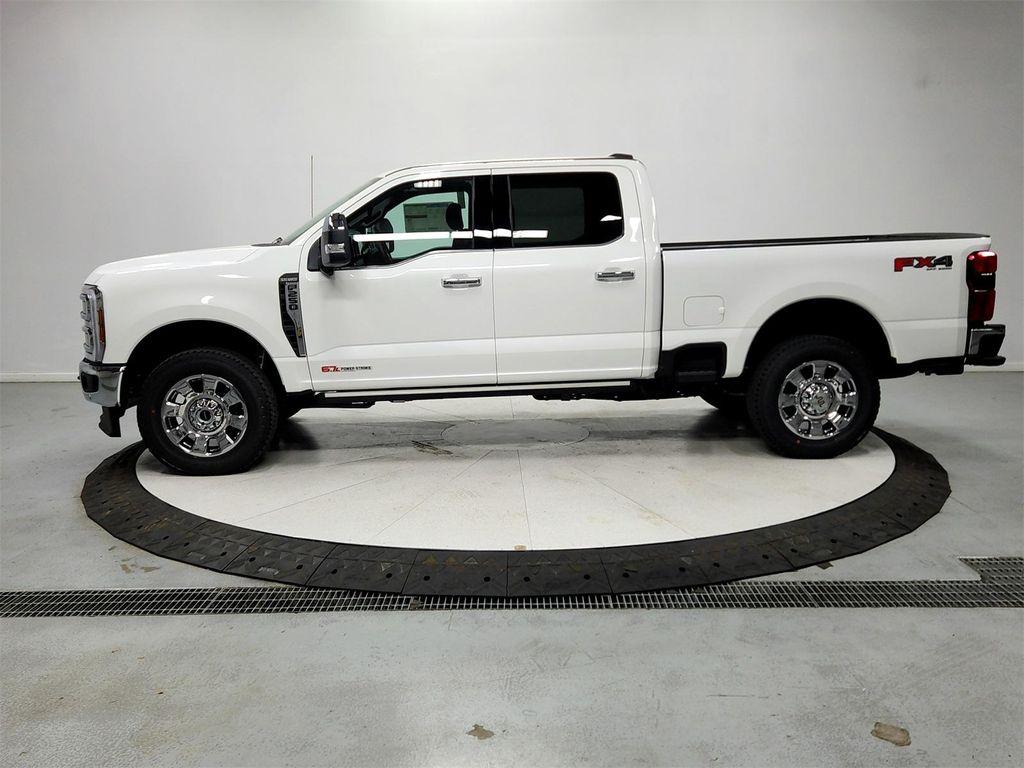 new 2025 Ford F-250 car, priced at $86,589