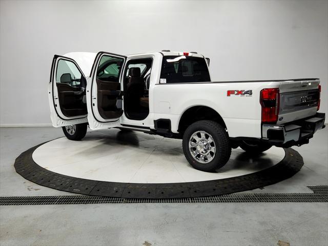 new 2025 Ford F-250 car, priced at $91,267