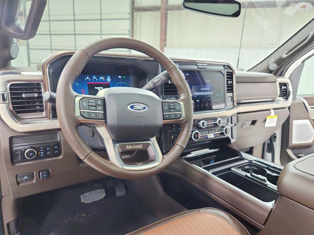 new 2025 Ford F-250 car, priced at $86,589