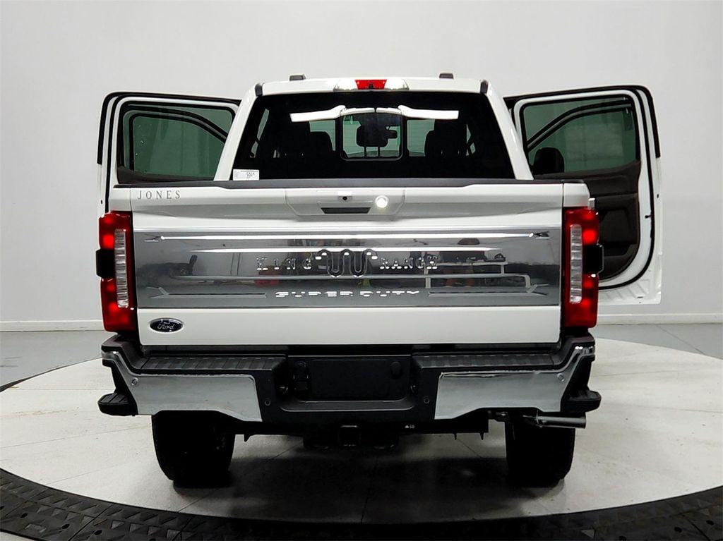 new 2025 Ford F-250 car, priced at $86,589