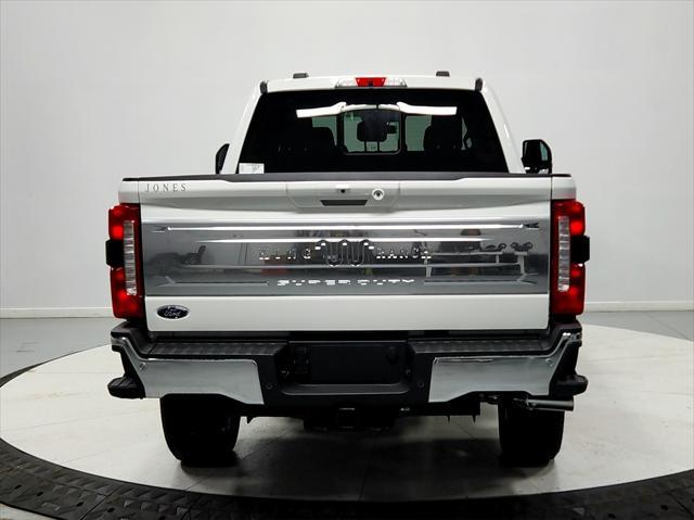 new 2025 Ford F-250 car, priced at $91,267