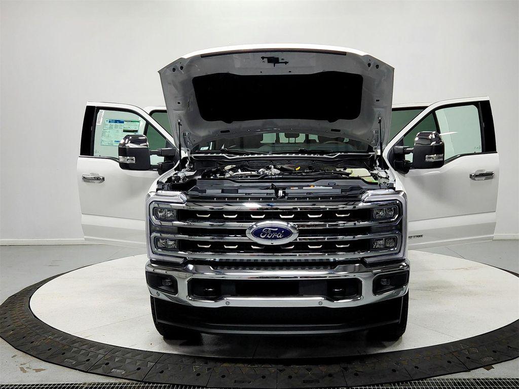 new 2025 Ford F-250 car, priced at $86,589