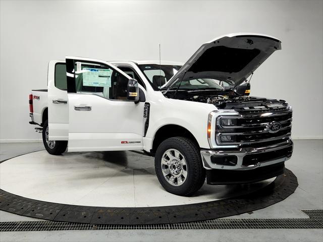 new 2025 Ford F-250 car, priced at $91,267