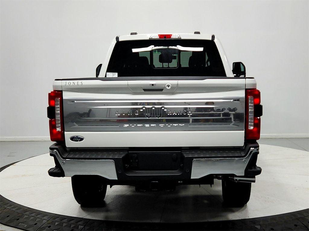 new 2025 Ford F-250 car, priced at $86,589