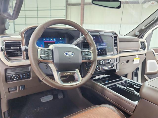 new 2025 Ford F-250 car, priced at $91,267