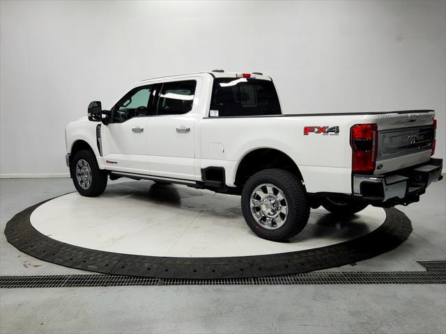 new 2025 Ford F-250 car, priced at $91,267