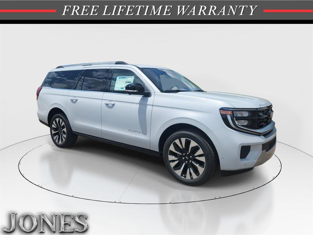 new 2025 Ford Expedition Max car, priced at $79,163