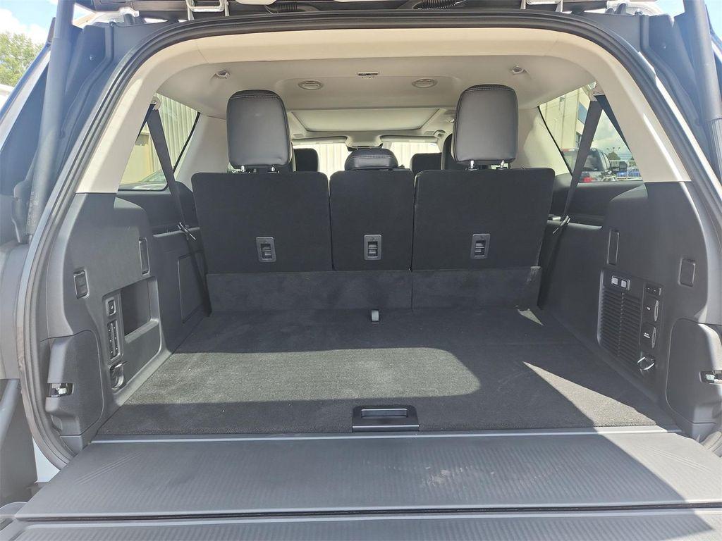 new 2025 Ford Expedition Max car, priced at $79,163