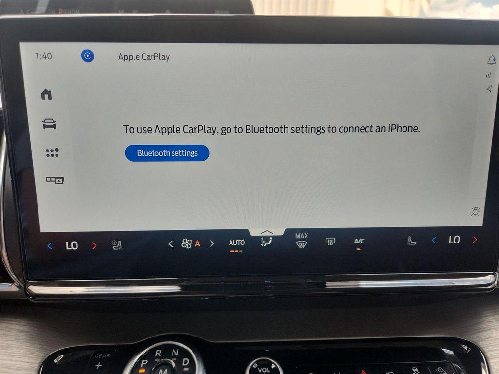 new 2025 Ford Expedition Max car, priced at $79,163