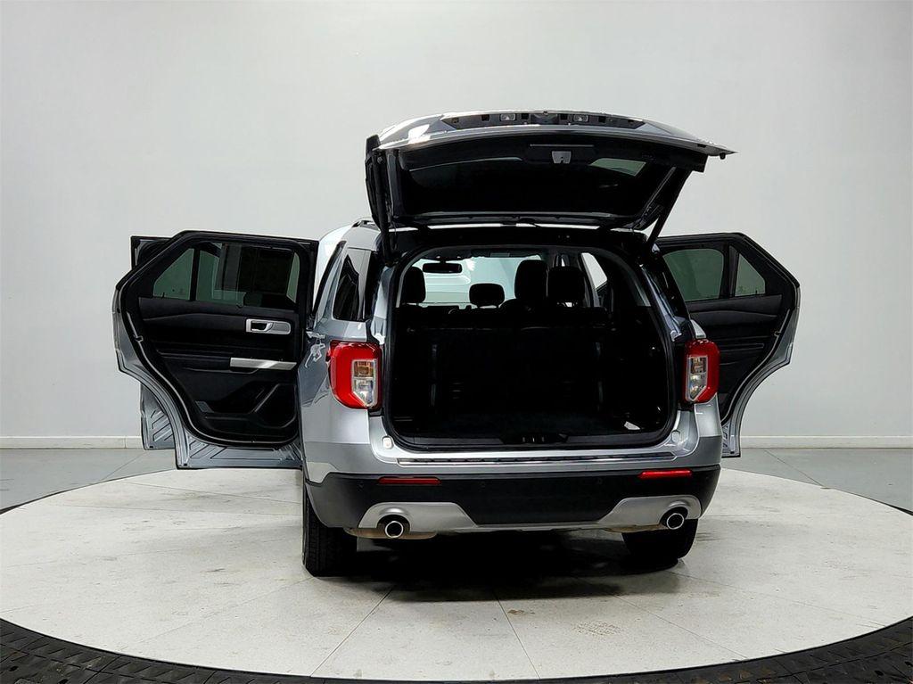 used 2024 Ford Explorer car, priced at $31,773