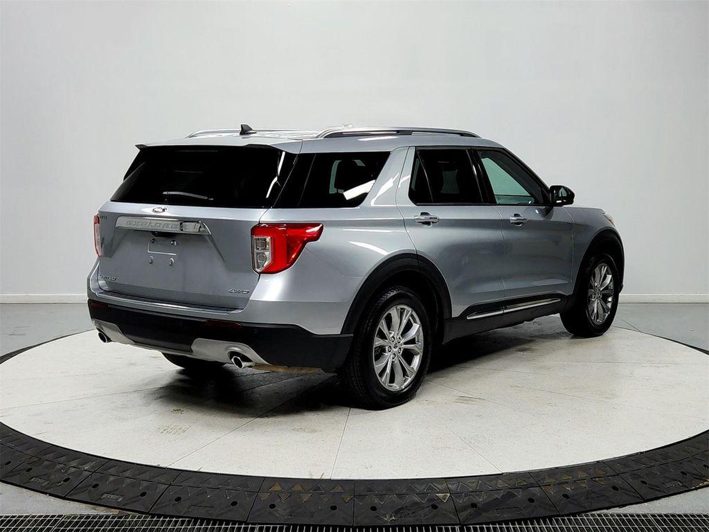 used 2024 Ford Explorer car, priced at $31,773