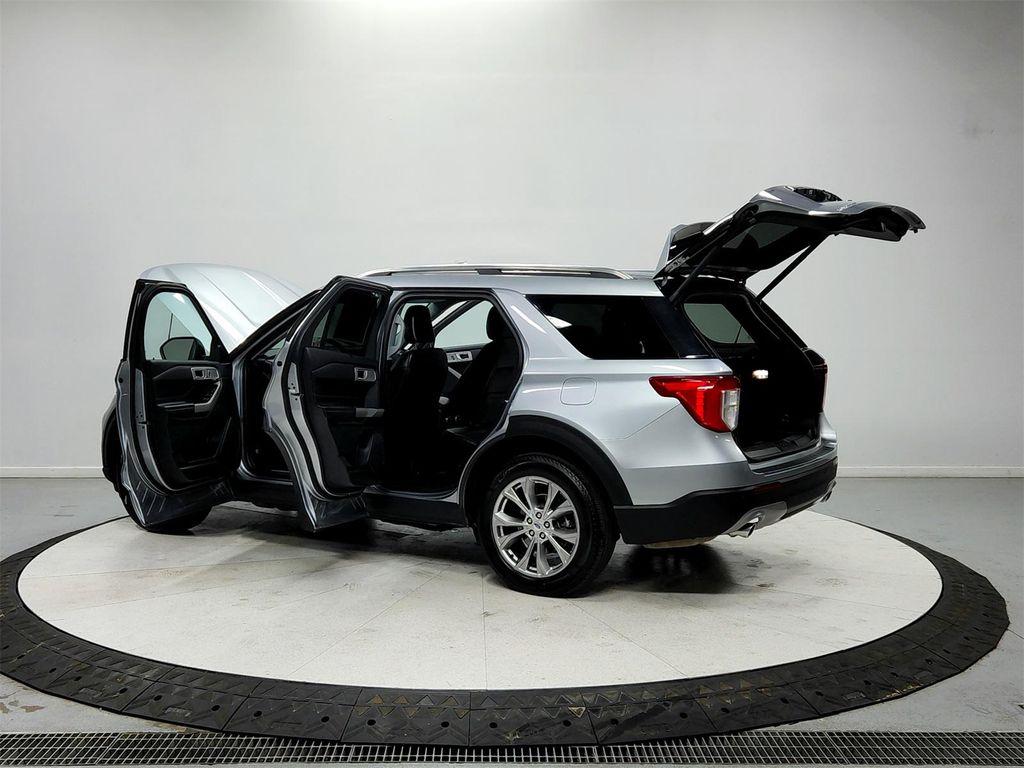 used 2024 Ford Explorer car, priced at $31,773