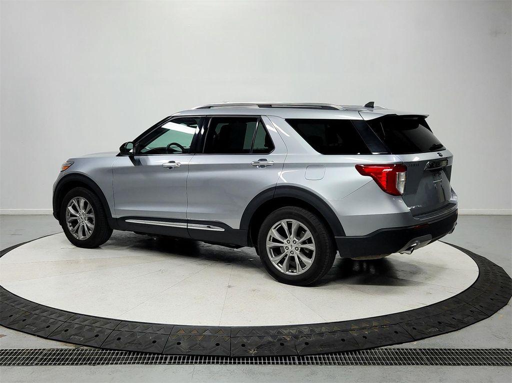 used 2024 Ford Explorer car, priced at $36,207