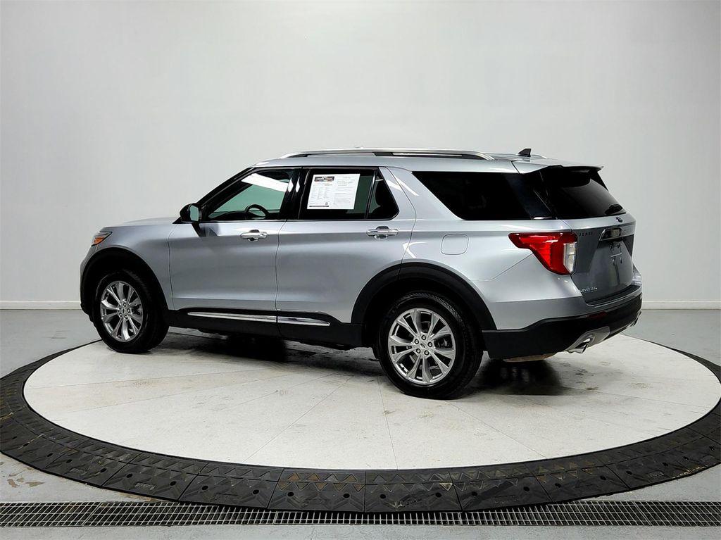 used 2024 Ford Explorer car, priced at $31,773