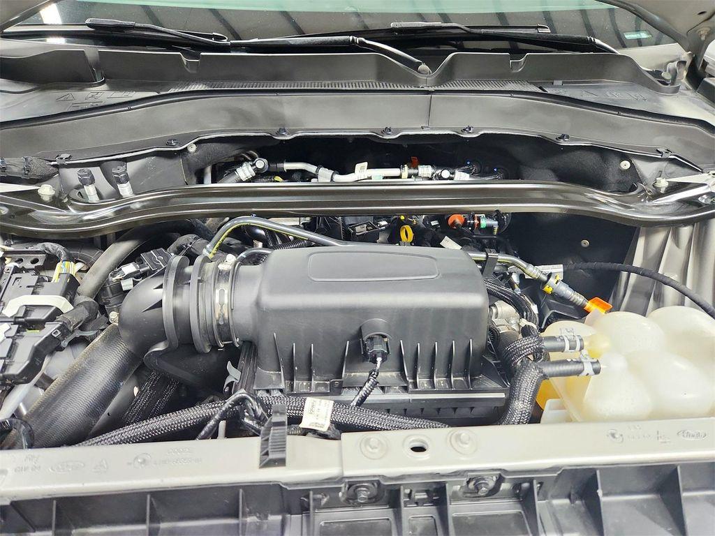 used 2024 Ford Explorer car, priced at $31,773
