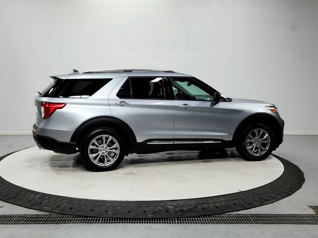used 2024 Ford Explorer car, priced at $31,773
