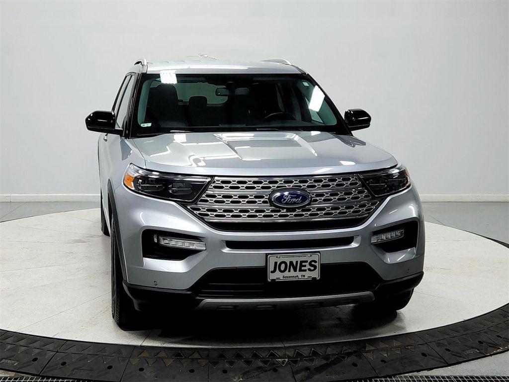 used 2024 Ford Explorer car, priced at $31,773